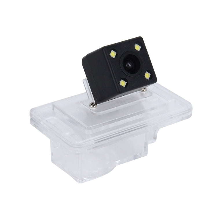 656��492 Effective Pixel  NTSC 60HZ CMOS II Waterproof Car Rear View Backup Camera With 4 LED Lamps for 2014 Version Suzuki SWIFT Sport - free shipping - PMC TechLife - Order now!