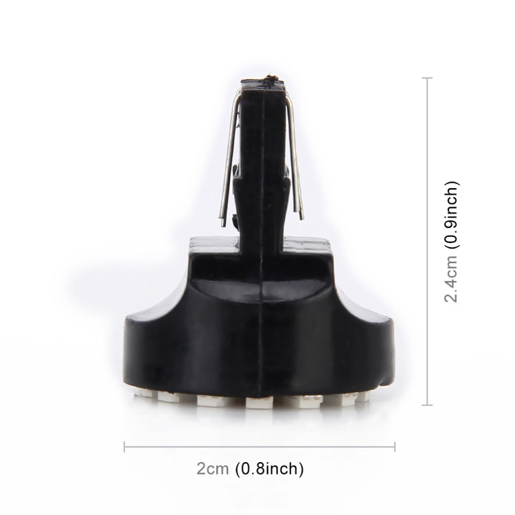 10 PCS T20/7443 Car Auto Lamp 1.2W 22-SMD 1206 LED Bulbs Brake Light - Brake Lights by PMC TechLife | Online Shopping South Africa | PMC TechLife | Buy Now Pay Later Mobicred