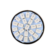 10 PCS T20/7443 Car Auto Lamp 1.2W 22-SMD 1206 LED Bulbs Brake Light