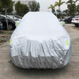 Outdoor Universal Anti-Dust Sunproof SUV Car Cover with Warning Strips, Fits Cars up to 5.3m(207 Inches) In Length - free shipping - PMC TechLife - Order now!