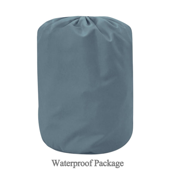 PVC Anti-Dust Sunproof Hatchback Car Cover with Warning Strips, Fits Cars up to 4.1m(160 inch) in Length