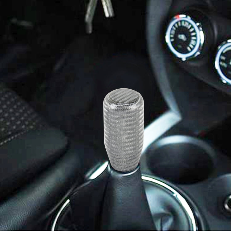Universal Car Gear Shift Knob Modified Car Gear Shift Knob Auto Transmission Shift Lever Knob Carbon Lead Gear Knobs - Shift Knob by PMC TechLife | Online Shopping South Africa | PMC TechLife | Buy Now Pay Later Mobicred
