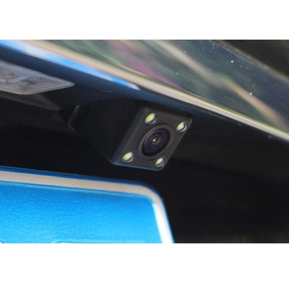 PZ603 Car Video Monitor HD Auto Parking LED Night Vision CCD Reverse Rear View Camera with 4.3 inch Car Rear View Mirror