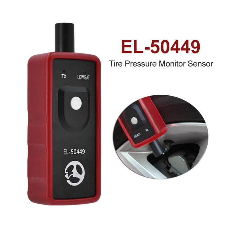 Tire Pressure Monitor Sensor Car Tire Pressure Monitoring System for Ford - Tire Pressure Gauges by PMC TechLife | Online Shopping South Africa | PMC TechLife | Buy Now Pay Later Mobicred