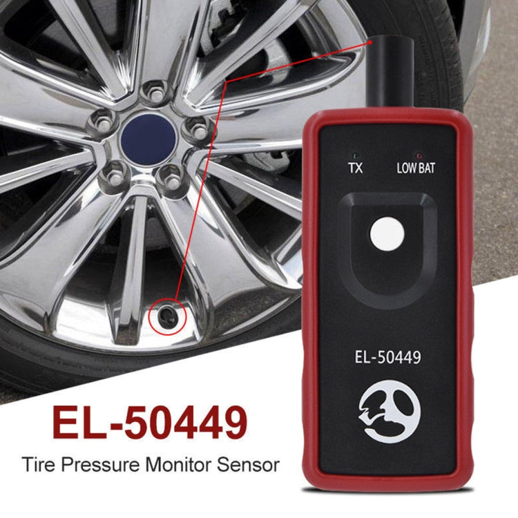 Tire Pressure Monitor Sensor Car Tire Pressure Monitoring System for Ford - Tire Pressure Gauges by PMC TechLife | Online Shopping South Africa | PMC TechLife | Buy Now Pay Later Mobicred