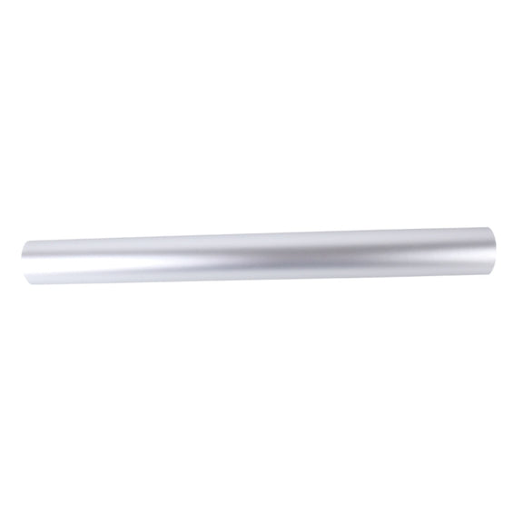 5m * 0.5m Ice Blue Metallic Matte Icy Ice Car Decal Wrap Auto Wrapping Vehicle Sticker Motorcycle Sheet Tint Vinyl Air Bubble Free(Silver)