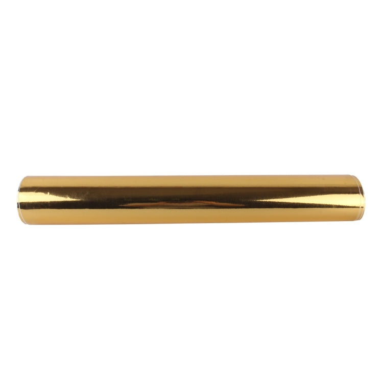 1.52m �� 0.5m Electroplating Car Auto Body Decals Sticker Self-Adhesive Side Truck Vinyl Graphics(Gold) - Auto Film by PMc TechLife | Online Shopping South Africa | PMc TechLife | Buy Now Pay Later Mobicred