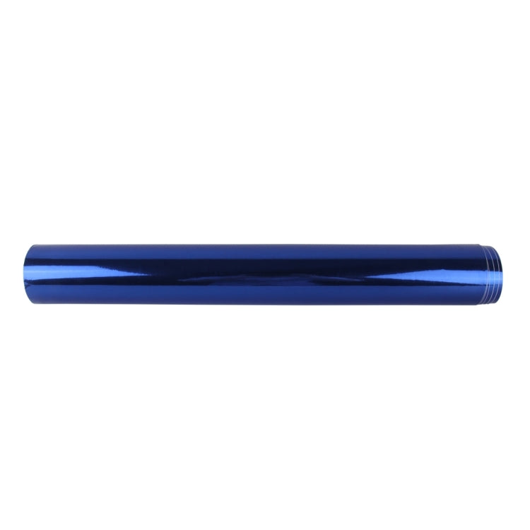 1.52m �� 0.5m Electroplating Car Auto Body Decals Sticker Self-Adhesive Side Truck Vinyl Graphics(Blue) - Auto Film by PMc TechLife | Online Shopping South Africa | PMc TechLife | Buy Now Pay Later Mobicred