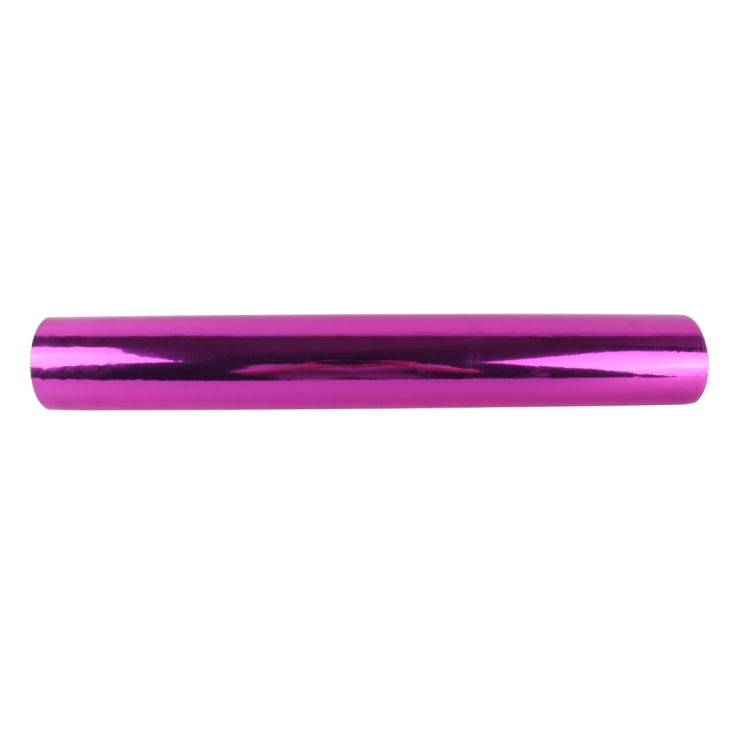 1.52m �� 0.5m Electroplating Car Auto Body Decals Sticker Self-Adhesive Side Truck Vinyl Graphics(Magenta) - Auto Film by PMc TechLife | Online Shopping South Africa | PMc TechLife | Buy Now Pay Later Mobicred