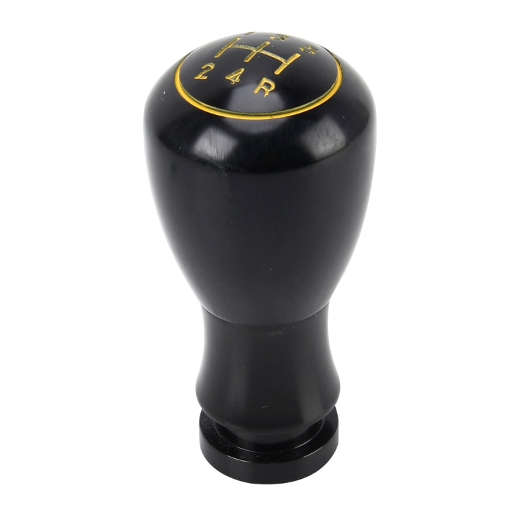 Universal Car Gear Shift Knob Modified Car Gear Shift Knob Auto Transmission Shift Lever Knob Gear Knobs(Black) - Shift Knob by PMC Jewellery | Online Shopping South Africa | PMC Jewellery | Buy Now Pay Later Mobicred