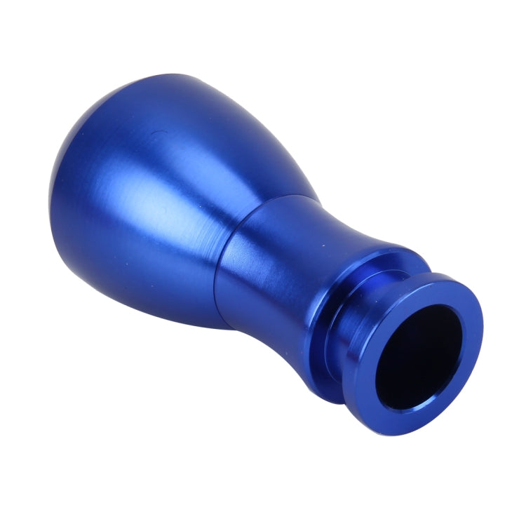 Universal Car Gear Shift Knob Modified Car Gear Shift Knob Auto Transmission Shift Lever Knob Gear Knobs(Blue) - Shift Knob by PMC TechLife | Online Shopping South Africa | PMC TechLife | Buy Now Pay Later Mobicred