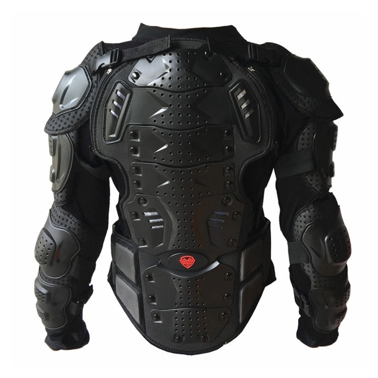 SULAITE BA-03 SUV Motorbike Bicycle Outdoor Sports Armor Protective Jacket, Size: XL(Black) - free shipping - PMC Jewellery - Order now!