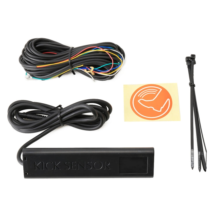 IP67 Waterproof 9-24V Car Keyless-Go Automatic Sensor System Smart Trunk Opener - Electric Tail Gate System by PMC TechLife | Online Shopping South Africa | PMC TechLife | Buy Now Pay Later Mobicred