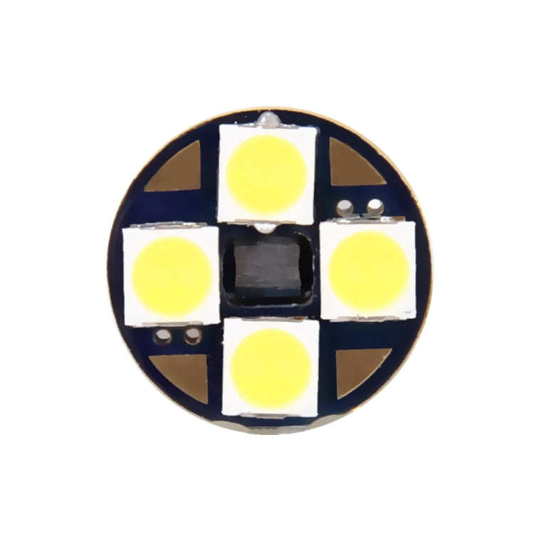 2 PCS T10/W5W/194/501 4W 280LM 6000K 12 SMD-2835 LED Bulbs Car Reading Lamp Clearance Light with Decoder, DC 12V - Clearance Lights by PMC TechLife | Online Shopping South Africa | PMC TechLife | Buy Now Pay Later Mobicred