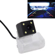 656��492 Effective Pixel  NTSC 60HZ CMOS II Waterproof Car Rear View Backup Camera With 4 LED Lamps for 2005-2013 Version Mazda 6 - Rear View Cameras by PMC TechLife | Online Shopping South Africa | PMC TechLife | Buy Now Pay Later Mobicred