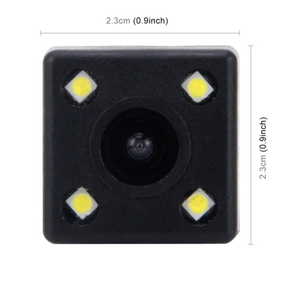 656��492 Effective Pixel  NTSC 60HZ CMOS II Water-resistant Car Rear View Backup Camera With 4 LED Lamps for 2005-2013 Version Mazda 6