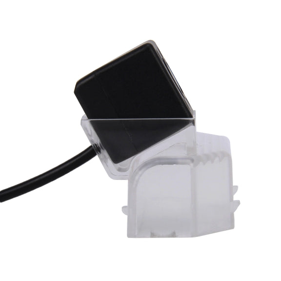 656��492 Effective Pixel Color HD Water-resistant Night Vision Wide Angle Car Rear View Reverse Camera With 4 LED Lamps for 2009 Version Mazda6 Rui Yi/2008 Version Mazda RX-8