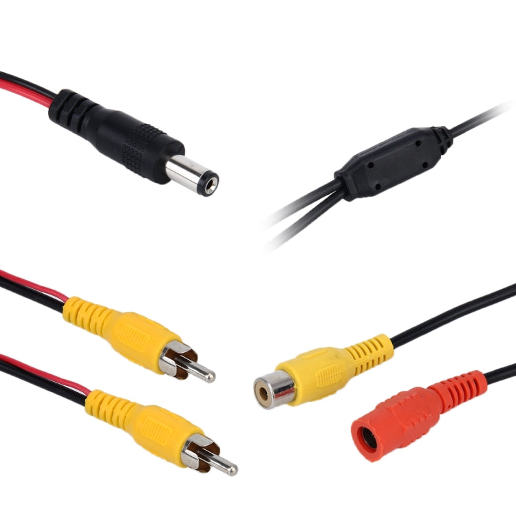 656��492 Effective Pixel HD Waterproof 4 LED Night Vision Wide Angle Car Rear View Backup Reverse Camera for 2013-2017 Version Mazda CX-5/2010-2011 Version Mazda CX-7 - Rear View Cameras by PMC TechLife | Online Shopping South Africa | PMC TechLife | Buy Now Pay Later Mobicred