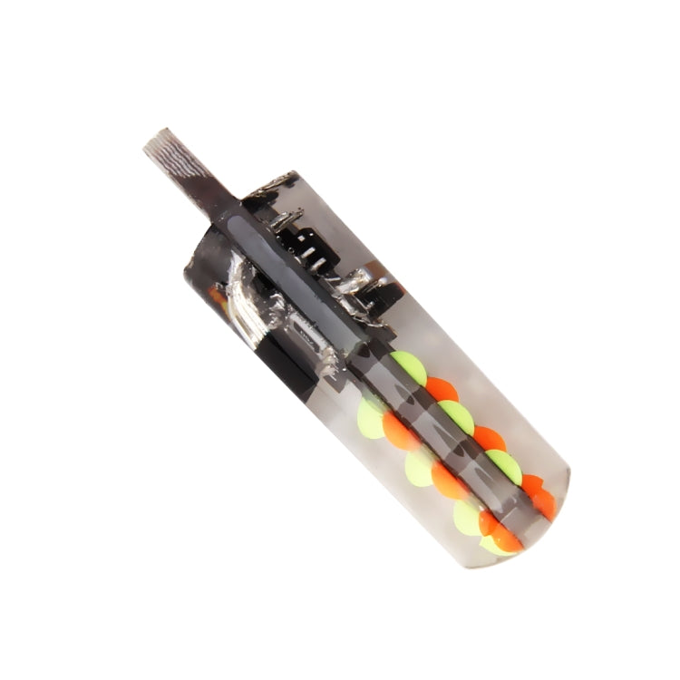 2 PCS W5W 194 T10 Multi Colors COB 12 SMD RGB LED Bulbs with Remote Control Wedge Side Lights License Plate Lamp, DC 12V - free shipping - PMC TechLife - Order now!
