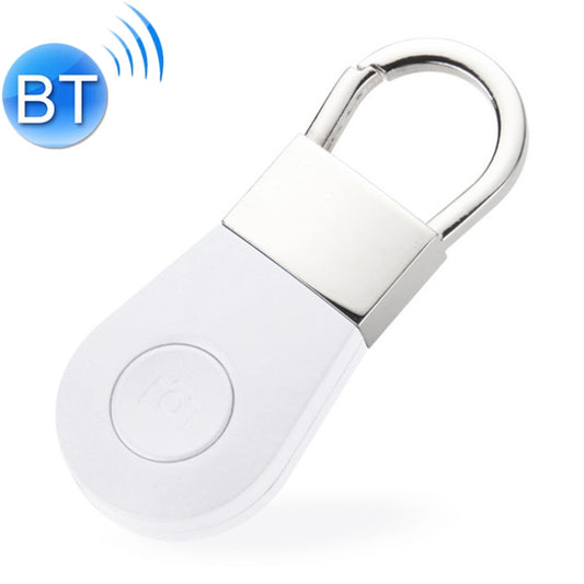R2 Smart Wireless Bluetooth V4.0 Tracker Finder Key Buckle Anti- lost Alarm Locator Tracker(White) - Anti-lost Alarm by PMC Jewellery | Online Shopping South Africa | PMC Jewellery | Buy Now Pay Later Mobicred