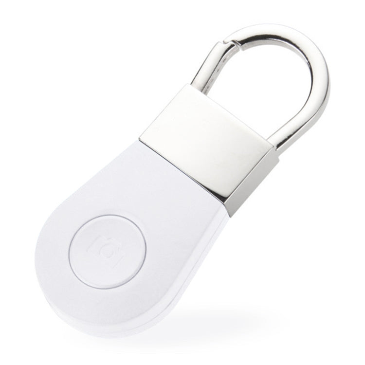 R2 Smart Wireless Bluetooth V4.0 Tracker Finder Key Buckle Anti- lost Alarm Locator Tracker(White) - Anti-lost Alarm by PMC Jewellery | Online Shopping South Africa | PMC Jewellery | Buy Now Pay Later Mobicred