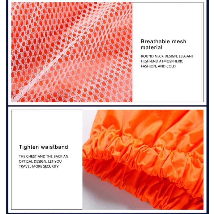 Adult Split Reflective Raincoats Rain Pants Cleaners Waterproof Clothes Labor Insurance Safety Sanitation Suits, Size: L - Reflective Safety Clothing by PMC TechLife | Online Shopping South Africa | PMC TechLife | Buy Now Pay Later Mobicred