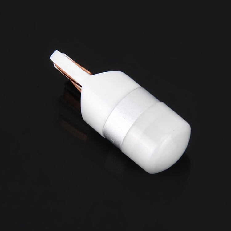 2 PCS T10/W5W/194/501/168 1W 70LM 6000K White LED Bulb Car Reading Lamp Clearance Light, DC 12V - Clearance Lights by PMC TechLife | Online Shopping South Africa | PMC TechLife | Buy Now Pay Later Mobicred