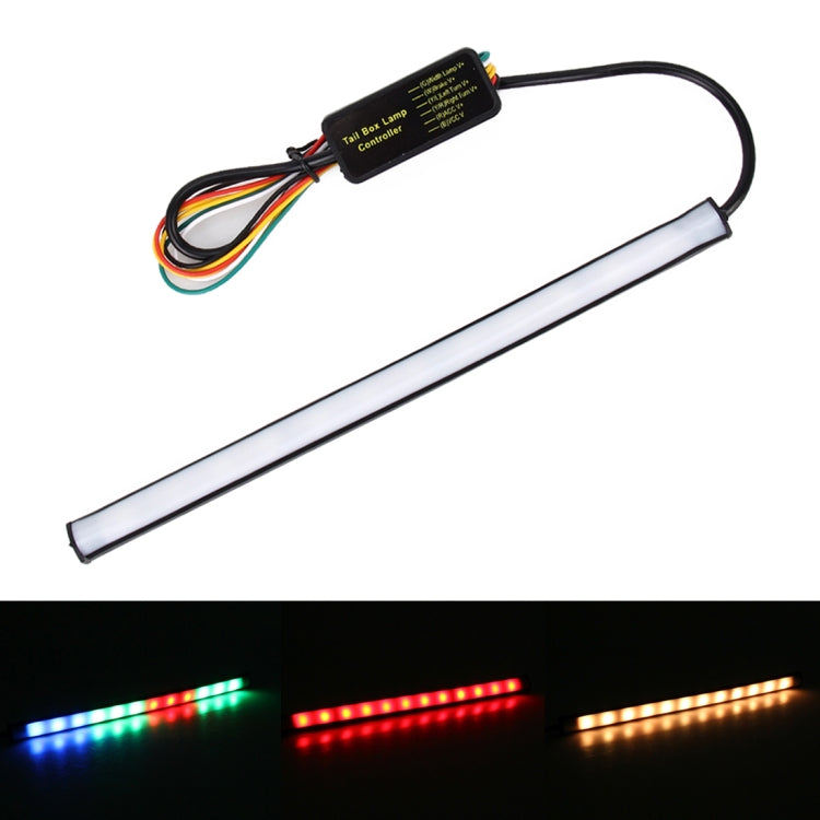Motorbike DC 12V 1.3W Colorful Lighting Bulb Turn Signal Auto Reverse Lamp Daytime Running Light Source - Running Lights by PMC TechLife | Online Shopping South Africa | PMC TechLife | Buy Now Pay Later Mobicred