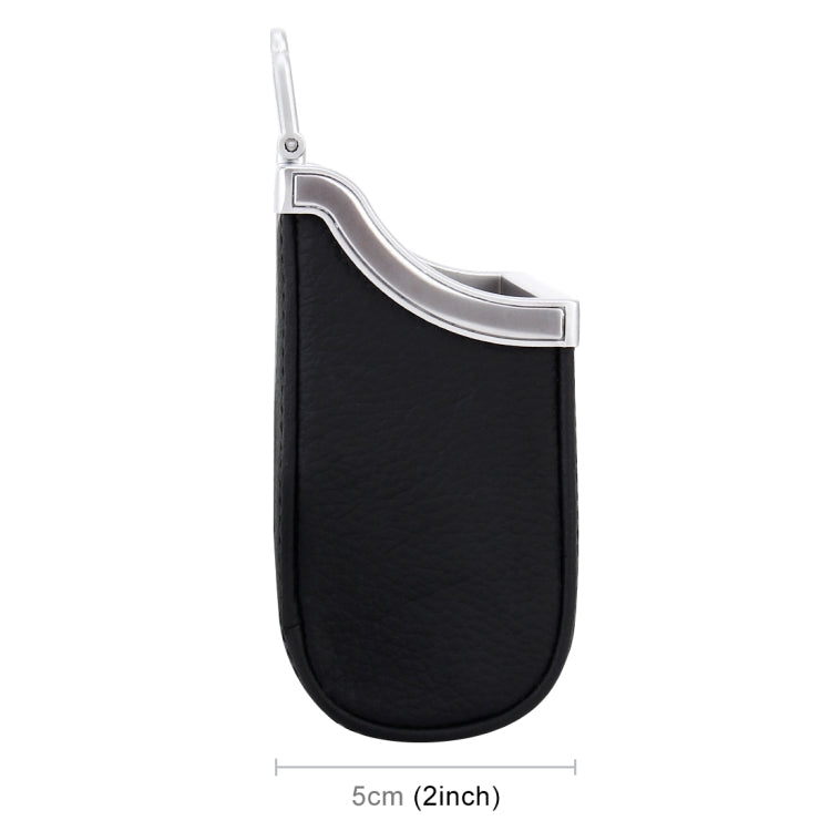 Universal Car Air Vent Mount Outlet Storage Box Case Bag Pouch Phone Holder - Car Drink Holders by PMC TechLife | Online Shopping South Africa | PMC TechLife | Buy Now Pay Later Mobicred