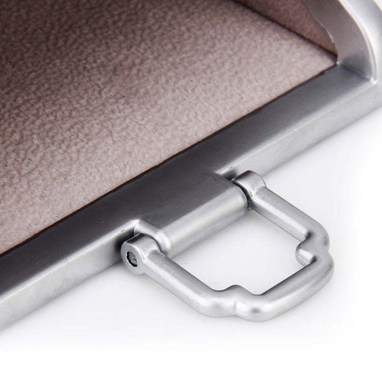 Universal Car Air Vent Mount Outlet Storage Box Case Bag Pouch Phone Holder - Car Drink Holders by PMC TechLife | Online Shopping South Africa | PMC TechLife | Buy Now Pay Later Mobicred