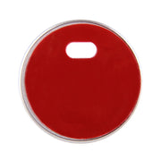 3D Aluminum Alloy Engine Start Stop Push Button Cover Trim Decorative Sticker for Mazda CX4 / CX5 / Axela / ATENZA(Silver)