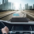 T900 Car GPS HUD Virtual HD Reflection Board Head-up Display, Speed & Driving Distance / Time Display, Over Speed & Voltage & Low Voltage Alarm, Fatigue Driving - Head Up Display System by PMC TechLife | Online Shopping South Africa | PMC TechLife | Buy Now Pay Later Mobicred