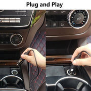 T900 Car GPS HUD Virtual HD Reflection Board Head-up Display, Speed & Driving Distance / Time Display, Over Speed & Voltage & Low Voltage Alarm, Fatigue Driving(White)