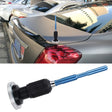 PS-5506 Universal Car Magnetic Roof Mount Base Radio AM/FM Aerial Amplified Antenna(Blue) - Aerials by PMC TechLife | Online Shopping South Africa | PMC TechLife | Buy Now Pay Later Mobicred