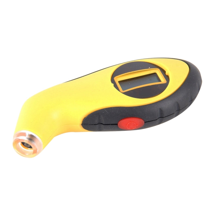 CEDAR 86095 LCD Display Screen Digital Tire Gauge, Pressure Range: 5-99PSI - Tire Pressure Gauges by PMC TechLife | Online Shopping South Africa | PMC TechLife | Buy Now Pay Later Mobicred