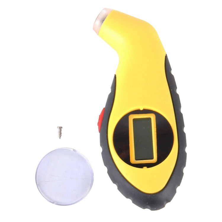 CEDAR 86095 LCD Display Screen Digital Tire Gauge, Pressure Range: 5-99PSI - Tire Pressure Gauges by PMC TechLife | Online Shopping South Africa | PMC TechLife | Buy Now Pay Later Mobicred