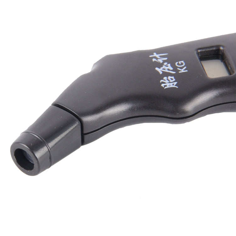 ROSH 86015 LCD Display Screen Digital Tire Gauge, Pressure Range: 0.1-10G - Tire Pressure Gauges by PMC TechLife | Online Shopping South Africa | PMC TechLife | Buy Now Pay Later Mobicred