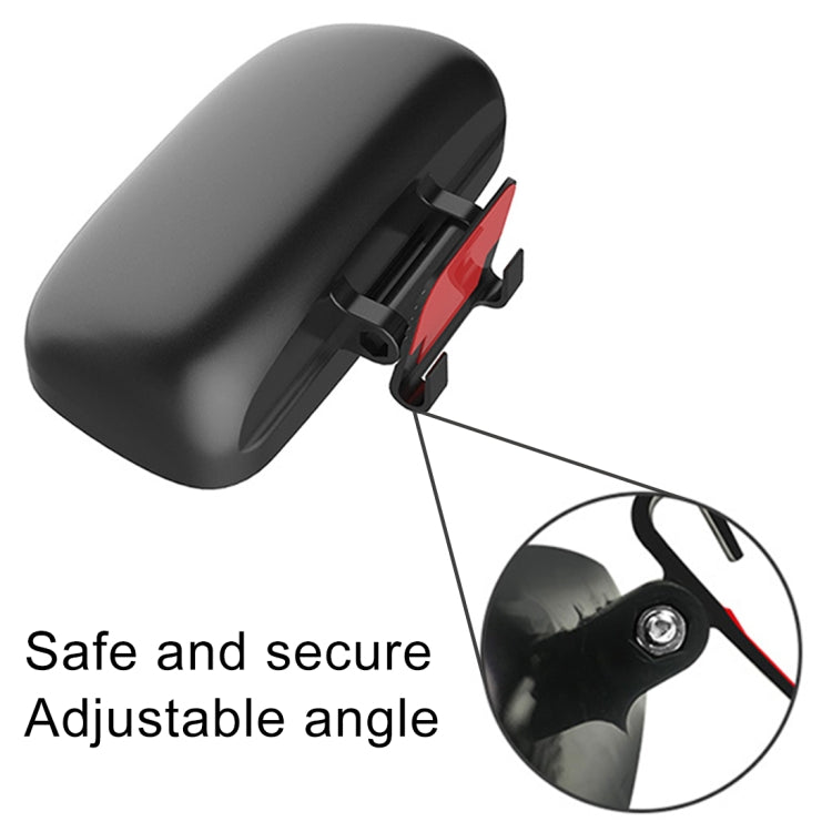 3R-093 360 Degrees Rotatable Blind Spot Side Assistant Mirror for Auto Car - free shipping - PMC TechLife - Order now!