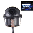 720��540 Effective Pixel PAL 50HZ / NTSC 60HZ CMOS II Universal Waterproof Car Rear View Backup Camera, DC 12V, Wire Length: 4m - Rear View Cameras by PMC TechLife | Online Shopping South Africa | PMC TechLife | Buy Now Pay Later Mobicred