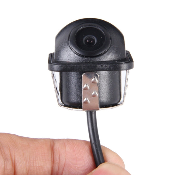 720��540 Effective Pixel PAL 50HZ / NTSC 60HZ CMOS II Universal Water-resistant Car Rear View Backup Camera, DC 12V, Wire Length: 4m