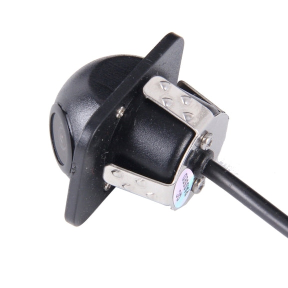 720��540 Effective Pixel PAL 50HZ / NTSC 60HZ CMOS II Universal Water-resistant Car Rear View Backup Camera, DC 12V, Wire Length: 4m