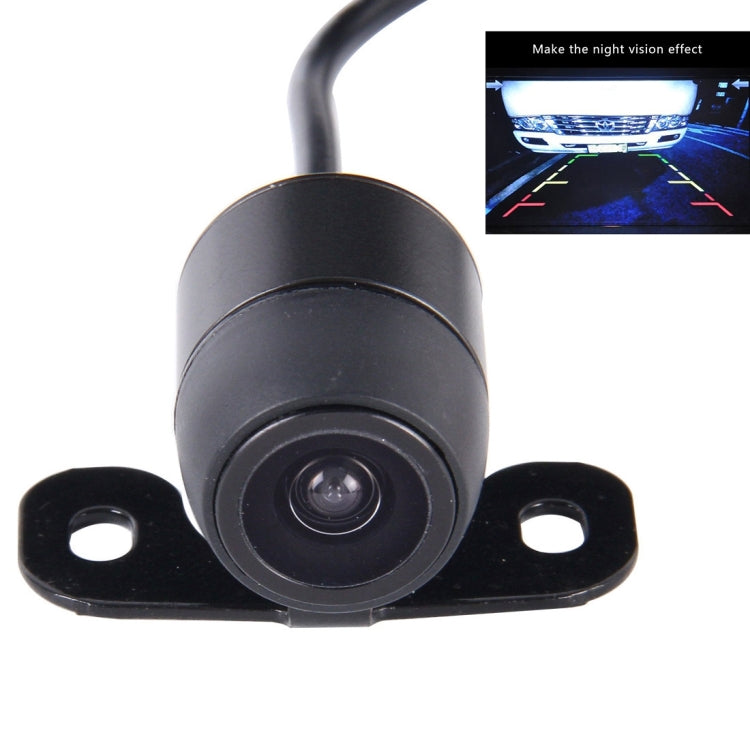 720×540 Effective Pixel PAL 50HZ / NTSC 60HZ CMOS II Universal Waterproof Car Rear View Backup Camera, DC 12V, Wire Length: 4m - free shipping - PMC Jewellery - Order now!