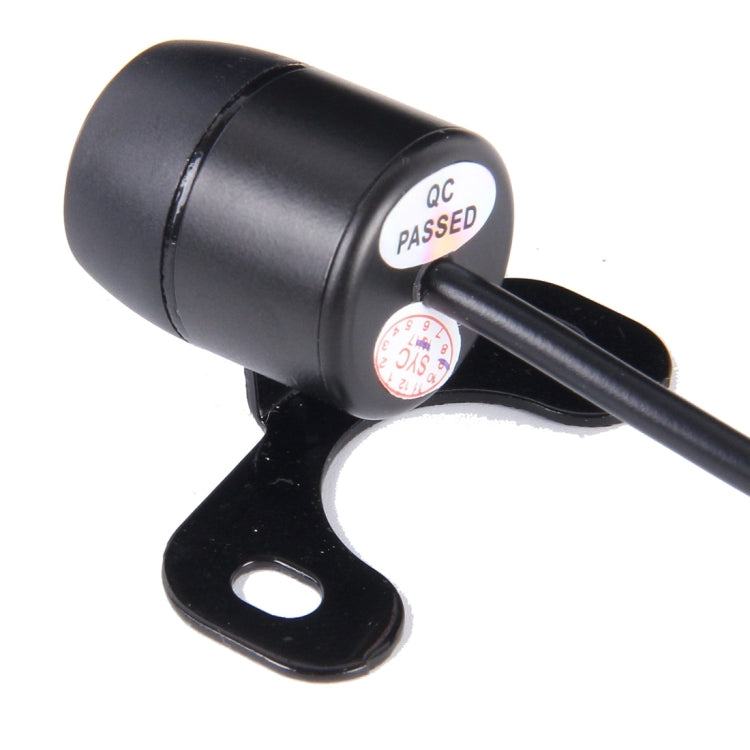 720×540 Effective Pixel PAL 50HZ / NTSC 60HZ CMOS II Universal Waterproof Car Rear View Backup Camera, DC 12V, Wire Length: 4m - free shipping - PMC Jewellery - Order now!