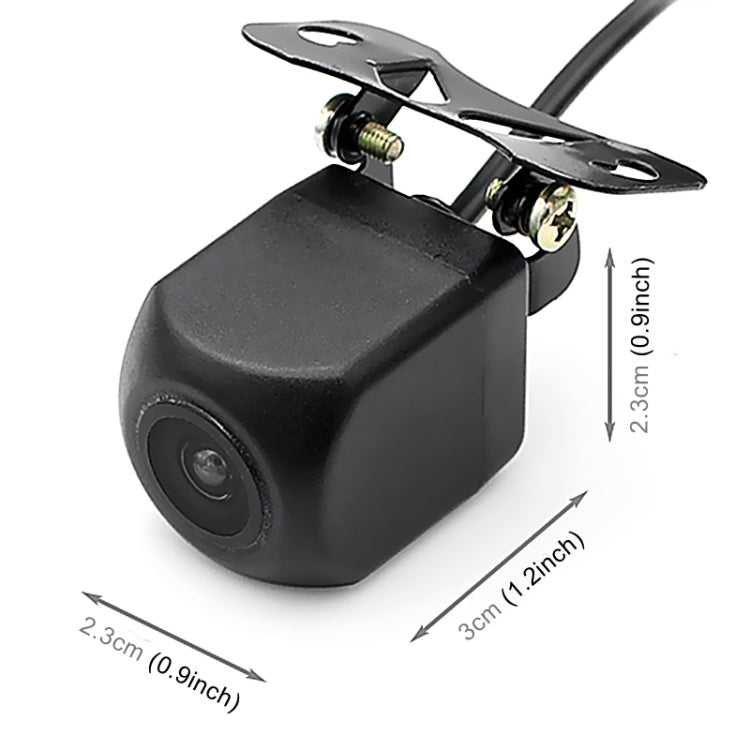 IP66 Waterproof Night Vision Mini WiFi Reversing Car Camera, Night Vision Distance: 5-10m - Rear View Cameras by PMC TechLife | Online Shopping South Africa | PMC TechLife | Buy Now Pay Later Mobicred