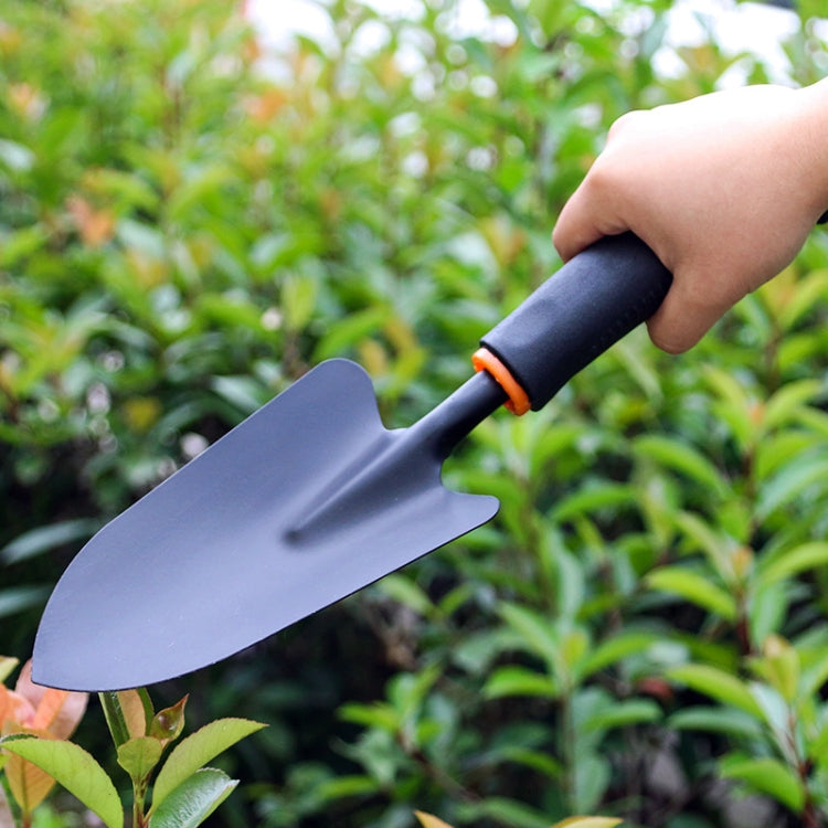 Gardening Tool Planting Digging Long Plastic Handle Iron Shovel - Garden Hand Tools by PMC TechLife | Online Shopping South Africa | PMC TechLife