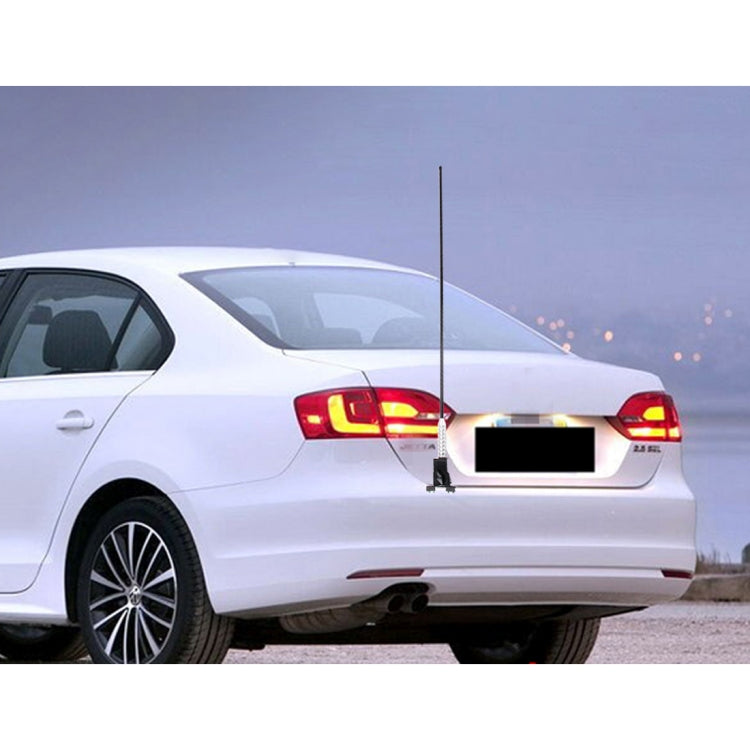 PS-556 Long Modified Car Antenna Aerial 105cm(Black) - Aerials by PMC TechLife | Online Shopping South Africa | PMC TechLife | Buy Now Pay Later Mobicred