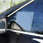 Car PET Rearview Mirror Protective Window Clear Anti-fog Water-resistant Rain Shield Film, Size: 20*17cm