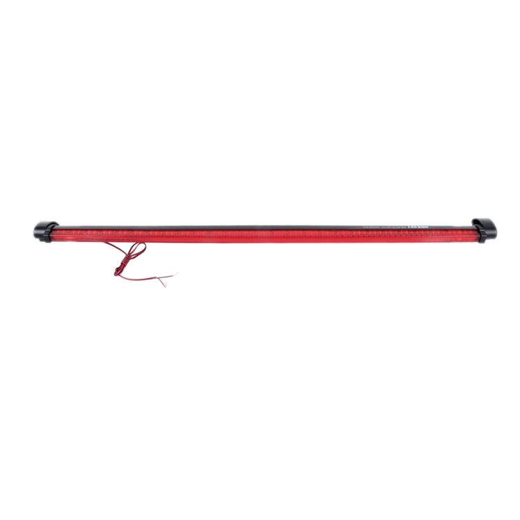 80 LEDs Car Third Brake Light, DC 12V Cable Length: 80cm(Red Light) - Brake Lights by PMC TechLife | Online Shopping South Africa | PMC TechLife | Buy Now Pay Later Mobicred