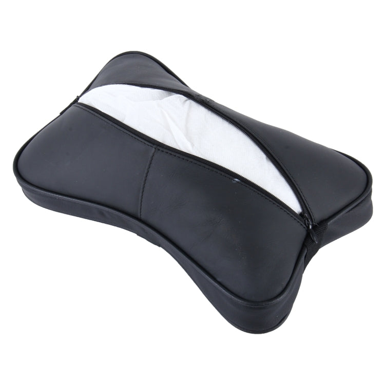 2 PCS MLC-06 Car Neck Pillow Soft Version Lovely Breathe Car Auto Head Neck Rest Cushion Headrest Pillow Pad (Black) - Seat Accessories by PMC TechLife | Online Shopping South Africa | PMC TechLife | Buy Now Pay Later Mobicred