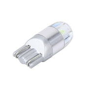 2 PCS T10 2W 2 SMD-3030 LED Car Clearance Lights Lamp, DC 12V (Ice Blue Light)